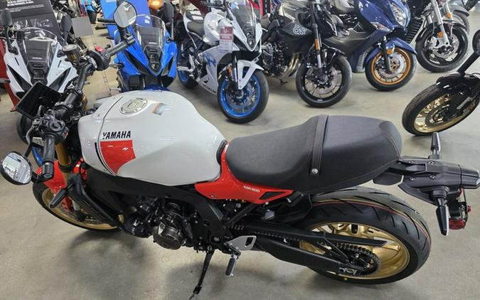 2026 Yamaha XSR 900