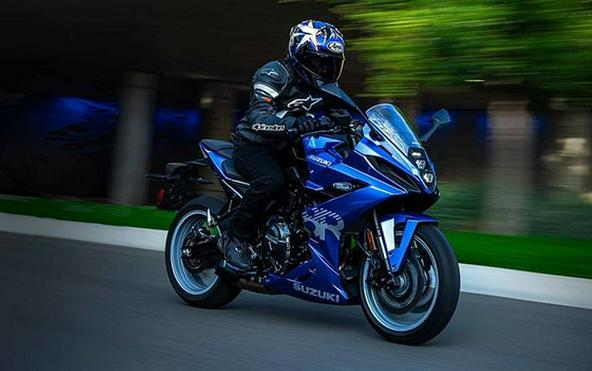 2024 Suzuki GSX 8R