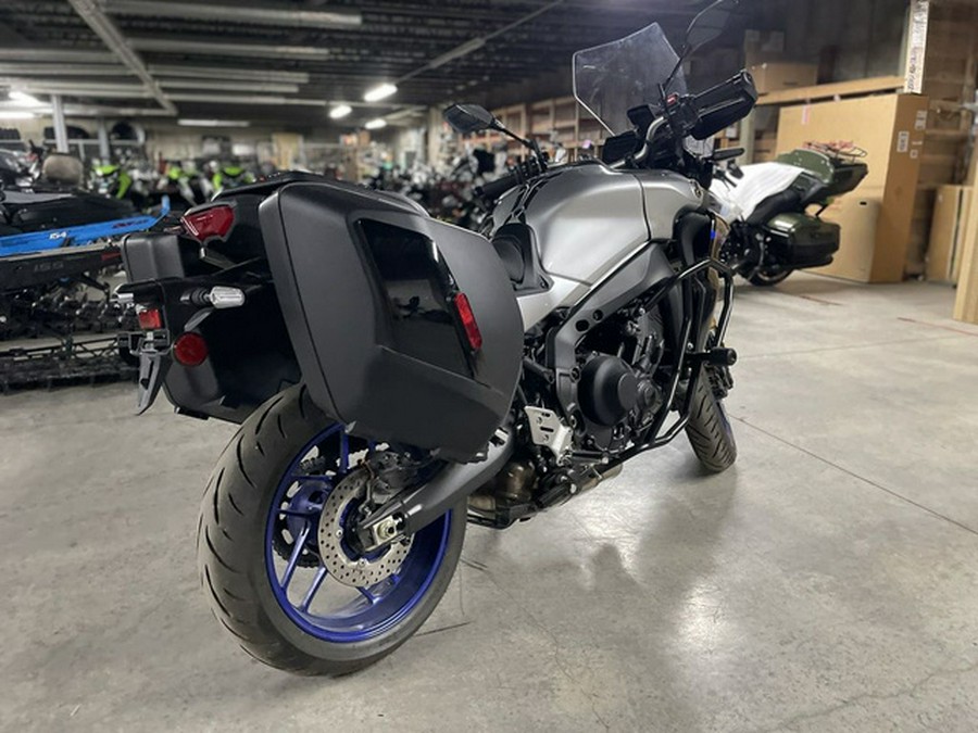 2021 Yamaha Tracer 9 GT