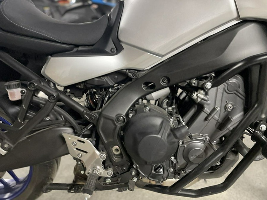 2021 Yamaha Tracer 9 GT