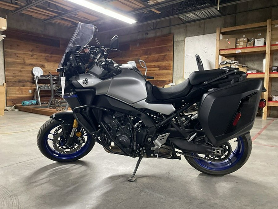 2021 Yamaha Tracer 9 GT