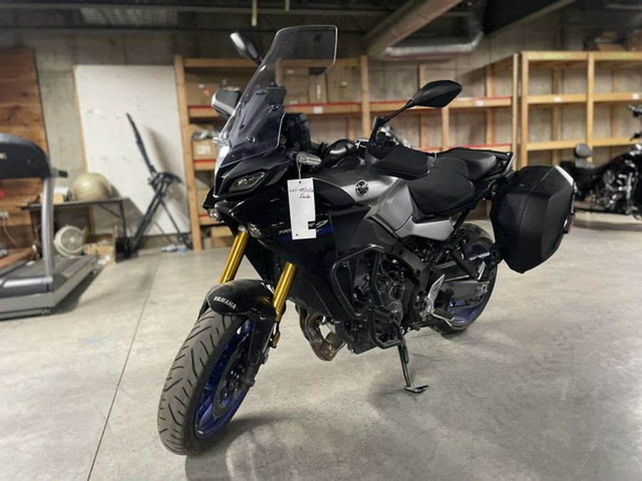 2021 Yamaha Tracer 9 GT