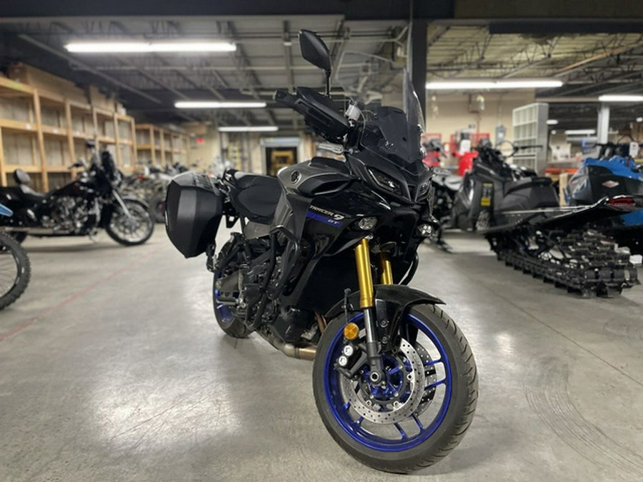 2021 Yamaha Tracer 9 GT