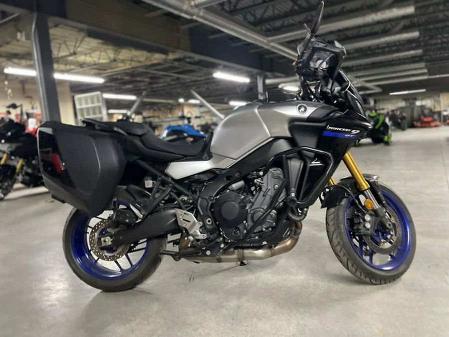 2021 Yamaha Tracer 9 GT