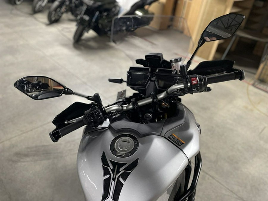 2021 Yamaha Tracer 9 GT