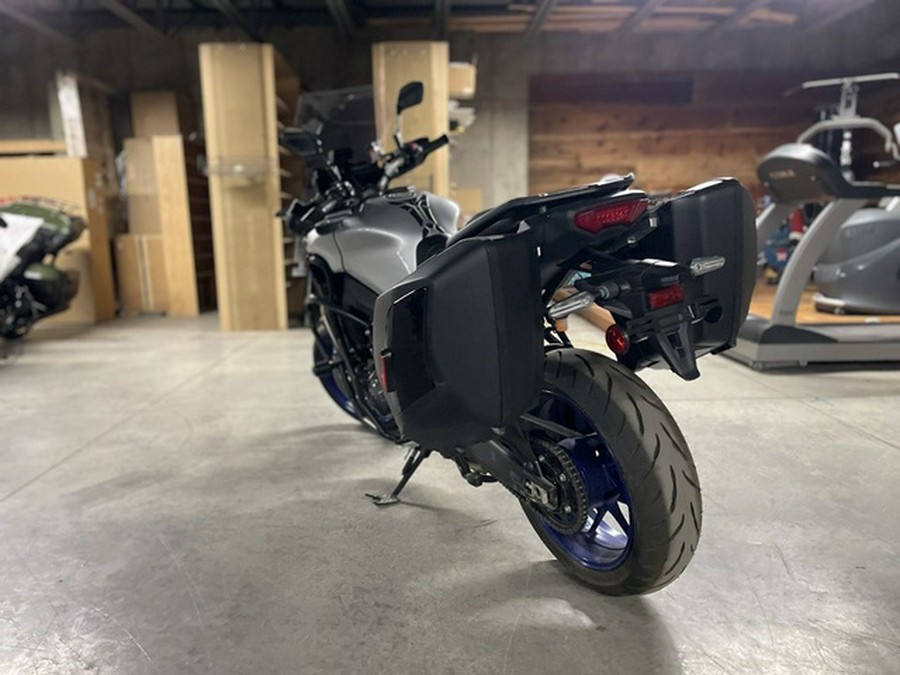 2021 Yamaha Tracer 9 GT