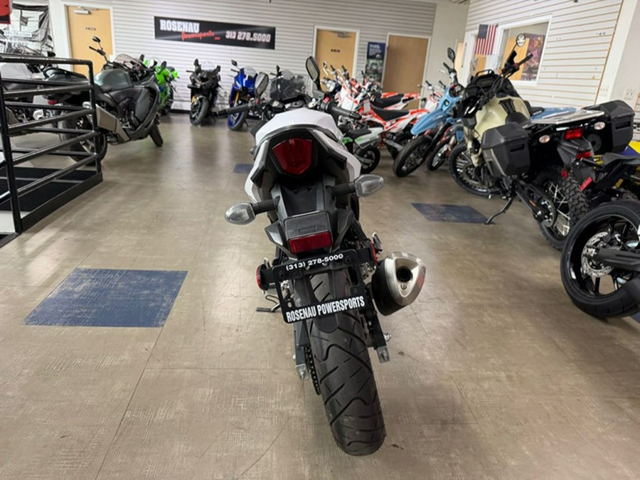 2018 Suzuki GSX 250R