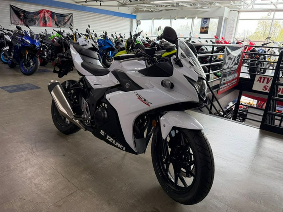 2018 Suzuki GSX 250R