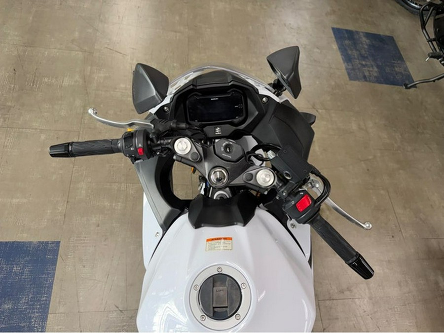 2018 Suzuki GSX 250R