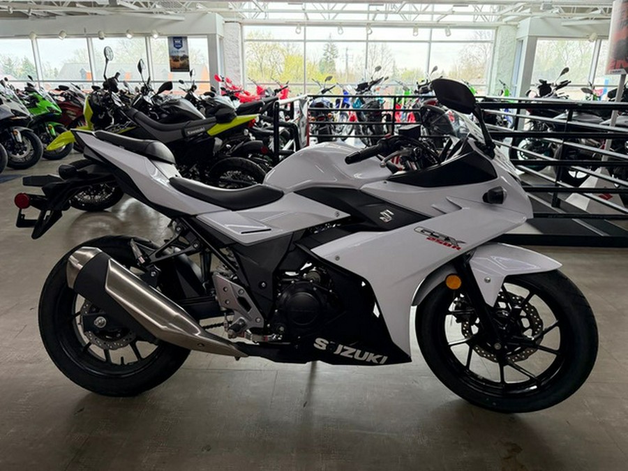 2018 Suzuki GSX 250R