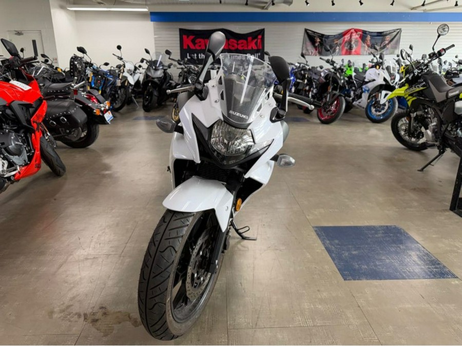 2018 Suzuki GSX 250R