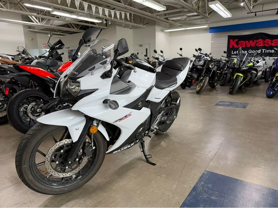 2018 Suzuki GSX 250R