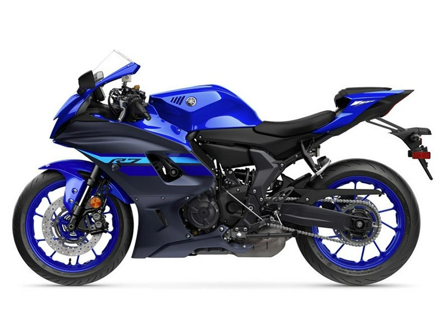 2024 Yamaha Motor Corp., USA YZF-R7