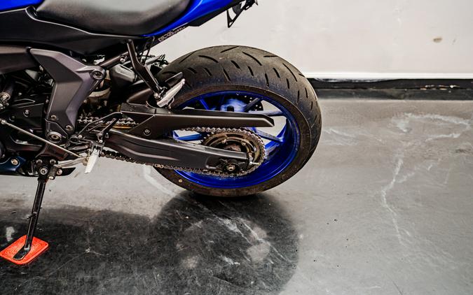 2024 Yamaha Motor Corp., USA YZF-R7