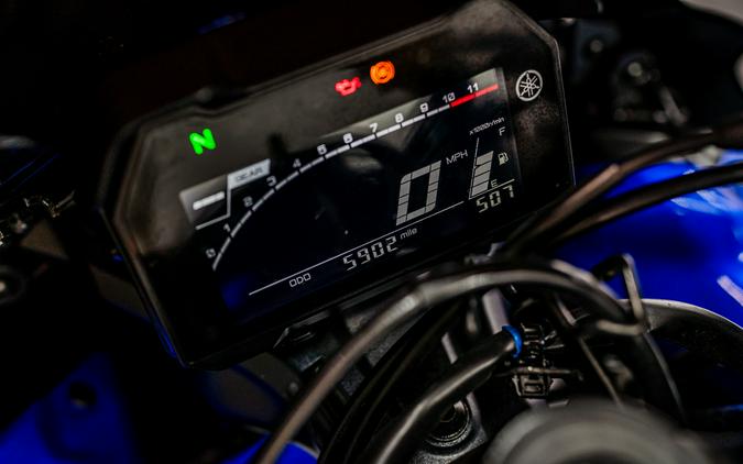 2024 Yamaha Motor Corp., USA YZF-R7