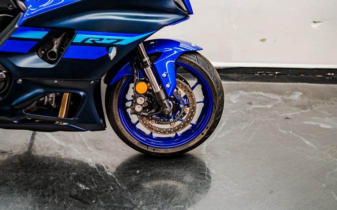 2024 Yamaha Motor Corp., USA YZF-R7