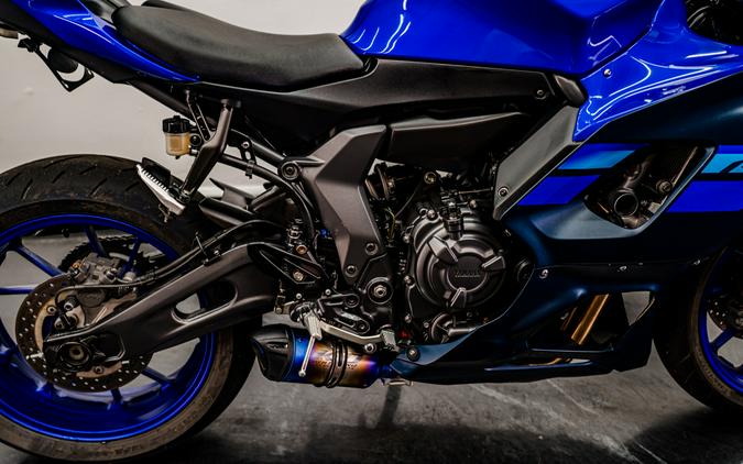 2024 Yamaha Motor Corp., USA YZF-R7