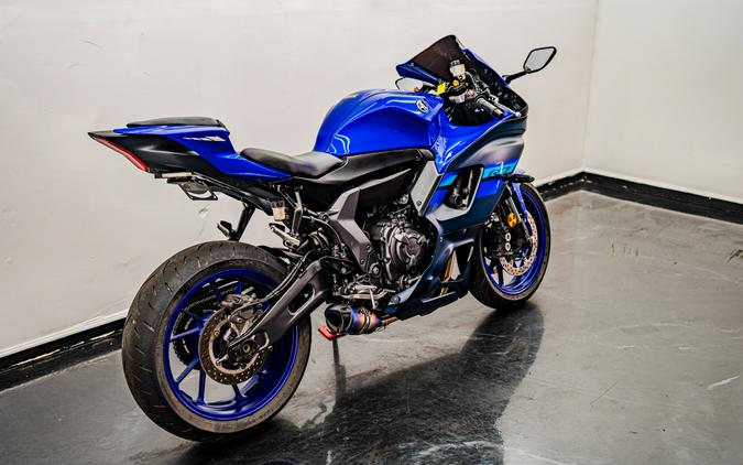 2024 Yamaha Motor Corp., USA YZF-R7
