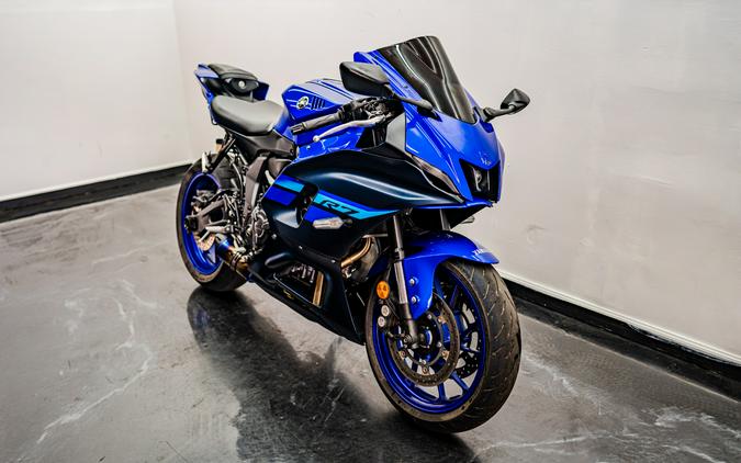 2024 Yamaha Motor Corp., USA YZF-R7
