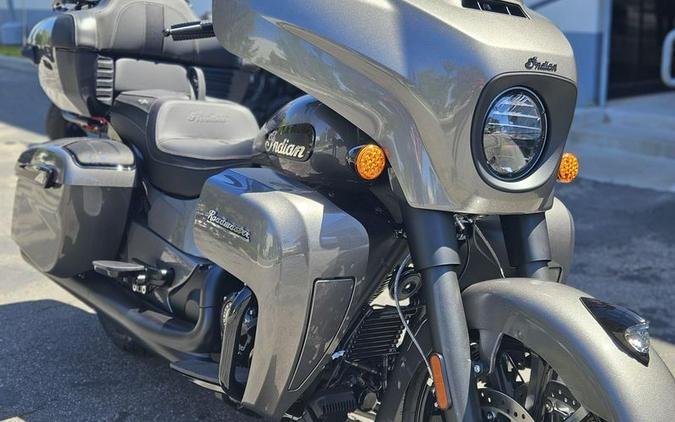 New 2025 Indian Motorcycle Roadmaster Dark Horse