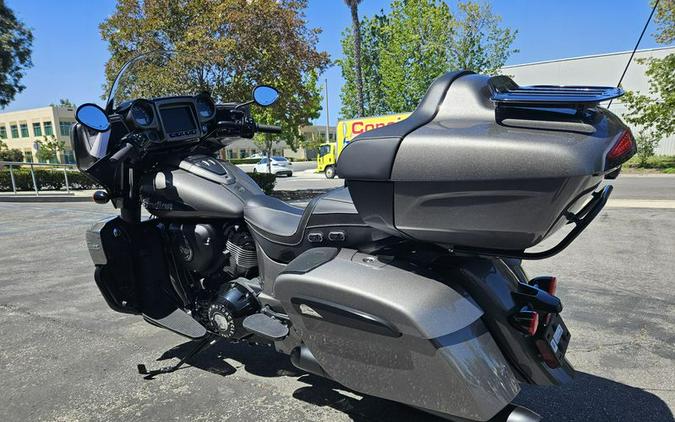 New 2025 Indian Motorcycle Roadmaster Dark Horse