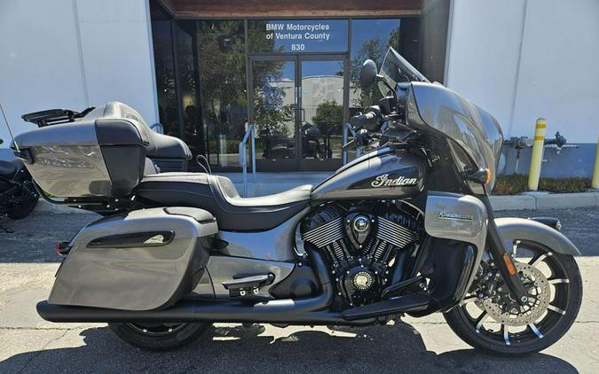 New 2025 Indian Motorcycle Roadmaster Dark Horse