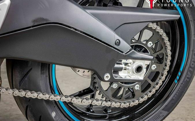 2026 CFMOTO 675SS