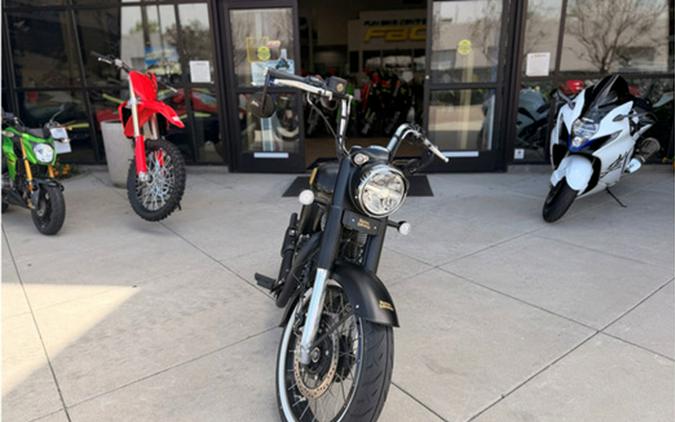2026 Royal Enfield Goan Classic 350 Shack Black