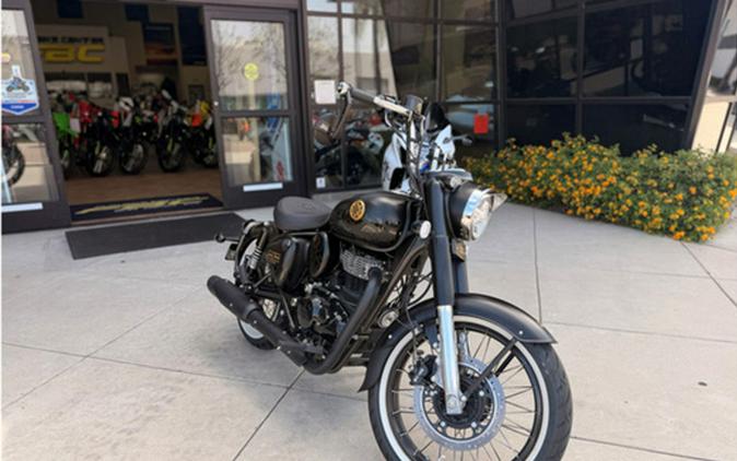 2026 Royal Enfield Goan Classic 350 Shack Black