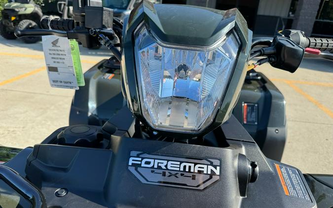2027 Honda FourTrax Foreman 4x4