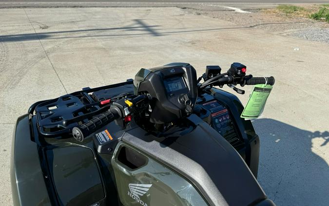 2027 Honda FourTrax Foreman 4x4