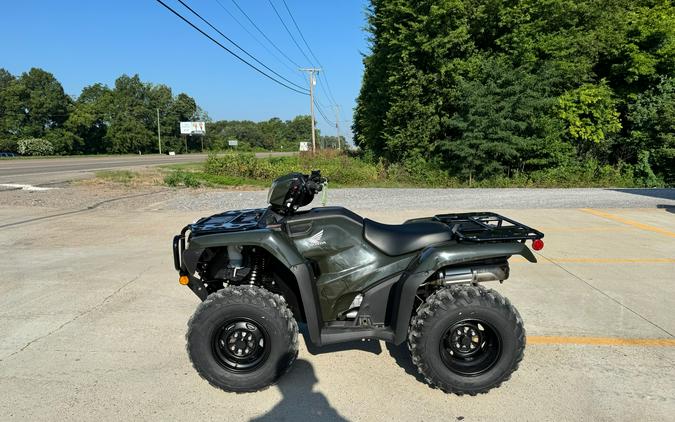 2027 Honda FourTrax Foreman 4x4