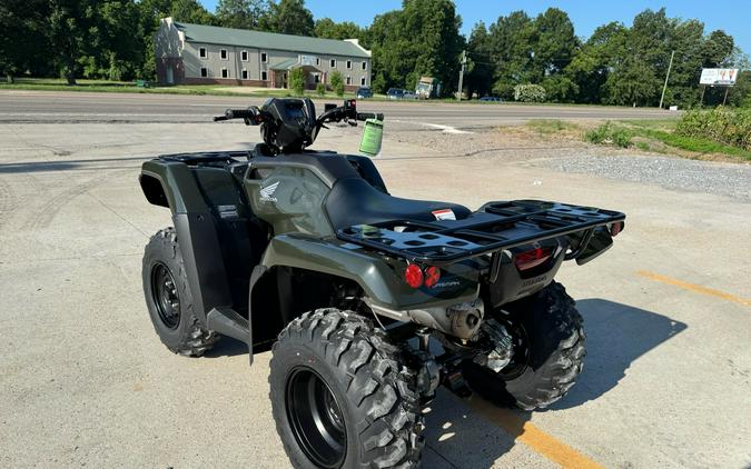 2027 Honda FourTrax Foreman 4x4