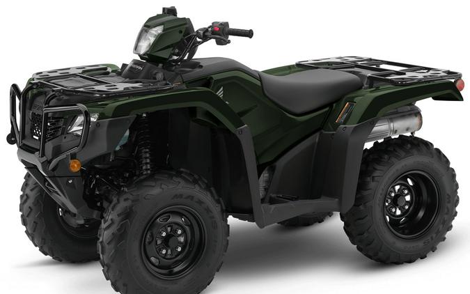 2027 Honda FourTrax Foreman 4x4