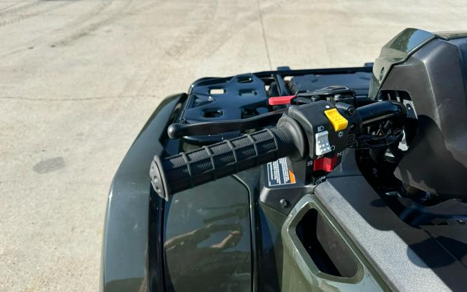 2027 Honda FourTrax Foreman 4x4