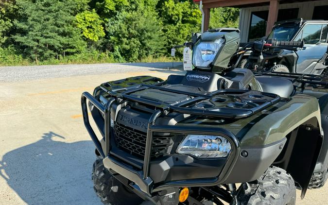 2027 Honda FourTrax Foreman 4x4