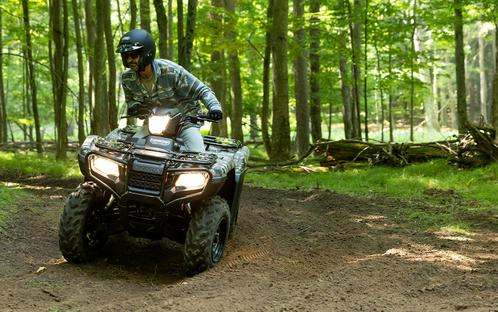 2027 Honda FourTrax Foreman 4x4