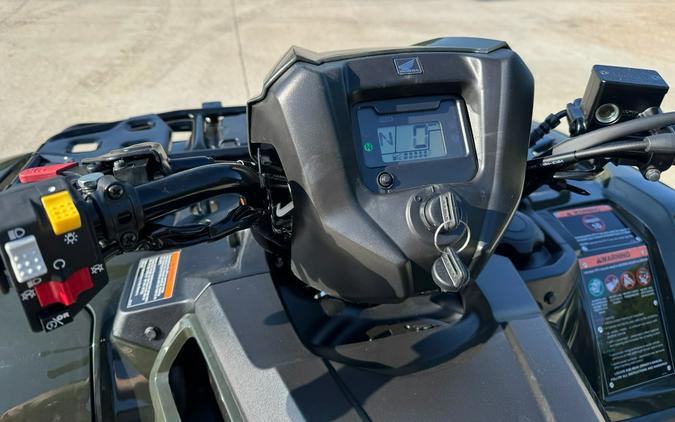 2027 Honda FourTrax Foreman 4x4