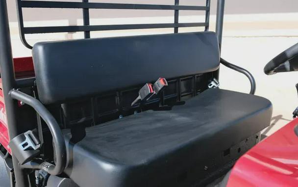 2027 KAWASAKI MULE 4010 TRANS4X4