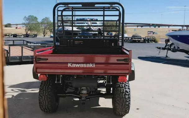 2027 KAWASAKI MULE 4010 TRANS4X4