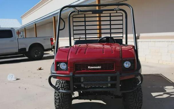 2027 KAWASAKI MULE 4010 TRANS4X4