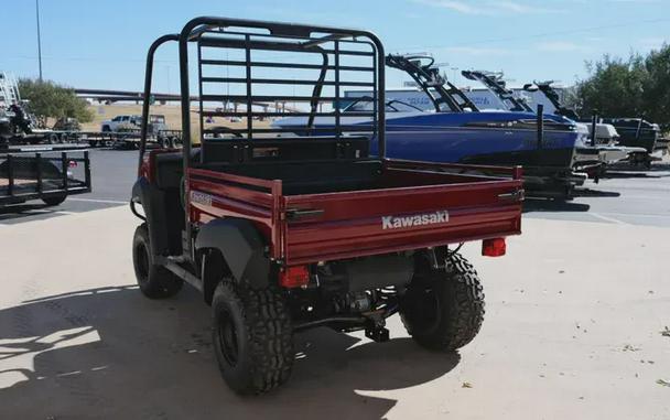 2027 KAWASAKI MULE 4010 TRANS4X4