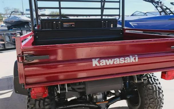 2027 KAWASAKI MULE 4010 TRANS4X4