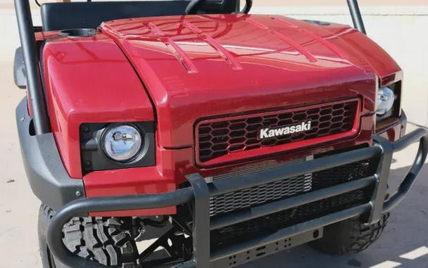 2027 KAWASAKI MULE 4010 TRANS4X4