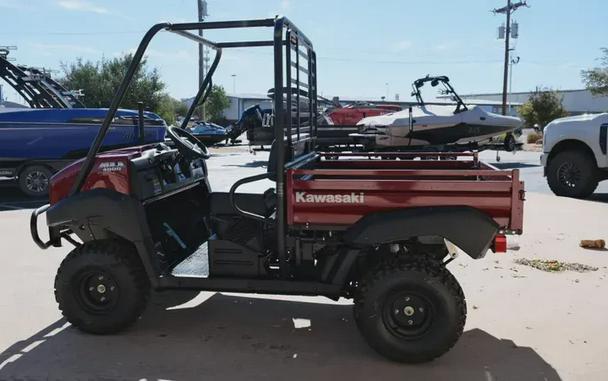 2027 KAWASAKI MULE 4010 TRANS4X4