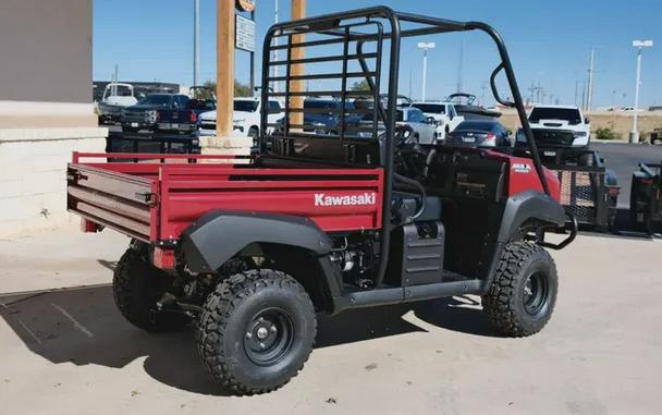 2027 KAWASAKI MULE 4010 TRANS4X4