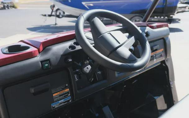 2027 KAWASAKI MULE 4010 TRANS4X4