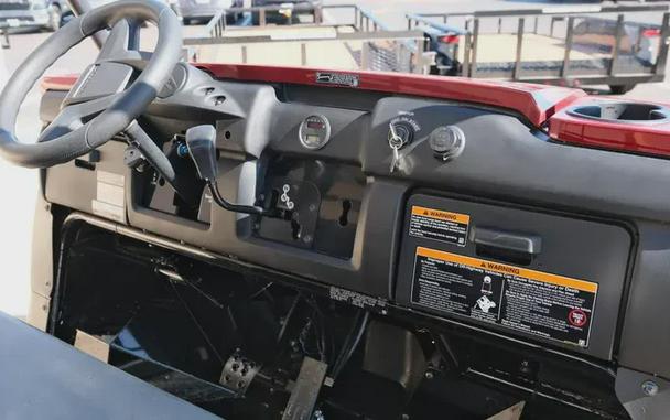 2027 KAWASAKI MULE 4010 TRANS4X4