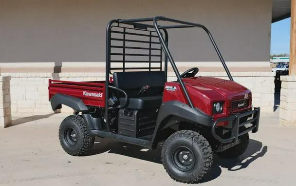 2027 KAWASAKI MULE 4010 TRANS4X4