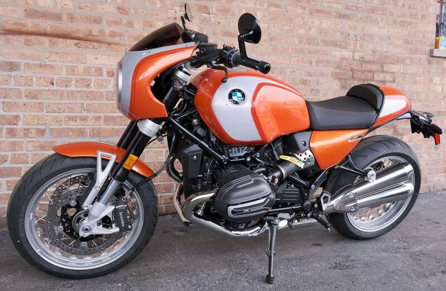 2026 BMW R 12 nineT